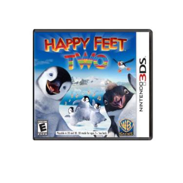 Imagem de Happy' Two: The Videogame - Nintendo 3DS
