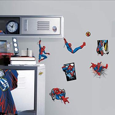 Imagem de Ultimate Spider-Man Comic, Wiler K, Multicolor