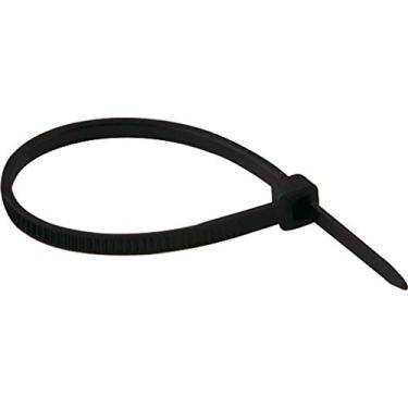 Imagem de Abracadeira NYLON 3,6X150MM ABCD0004 Preta STORM