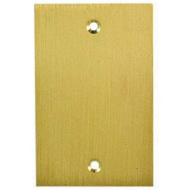 Imagem de ESPELHO PLACA P/PISO METAL 4X2 CEGO STAMPLAC