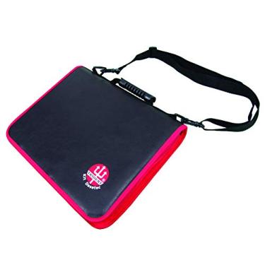 Imagem de Pasta Desetec com Alças de Mão e de Ombro, Trident, PASTA-DA3, Preto, A3