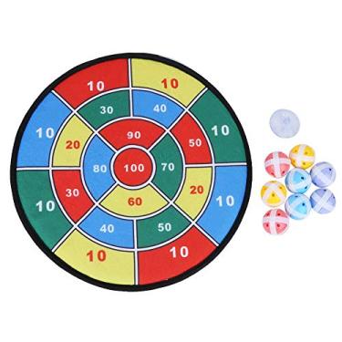 Imagem de 03 Brinquedo de dardos infantil, brinquedos de entretenimento, brinquedos divertidos, presentes, placa de dardos com ventosa, festas de desenho animado para esportes ao ar livre
