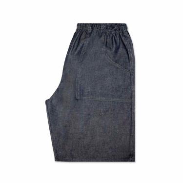 Imagem de Bermuda brim sarja masculina barato  várias cores P ao GG 