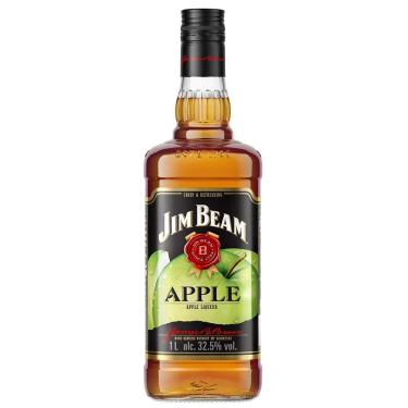 Imagem de Whisky Jim Beam Apple - 1 Litro
