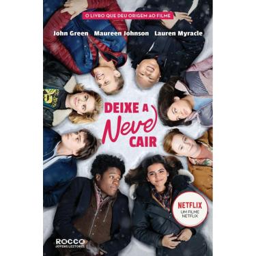 Imagem de Deixe a neve cair - CAPA DO FILME