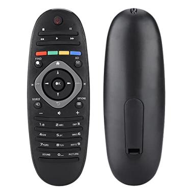 Imagem de ZPSHYD Controle universal para TV Philips, controle remoto de substituição para TV, controle de televisão para Smart TVs Philips