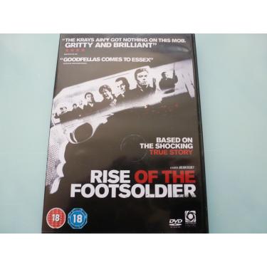 Imagem de Rise Of The Footsoldier - Single Disc Edition [2007] [DVD]