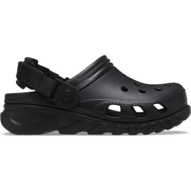 Imagem de Infantil - Sandália crocs duet max ii clog t black Preto  unissex