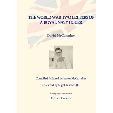 Imagem de David's War Volume One - The World War Two Letters of a Royal Navy Coder