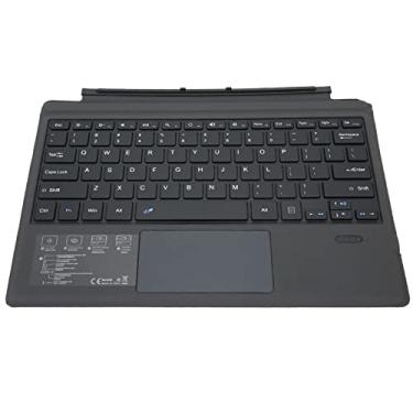 Imagem de Teclado, teclado, tesouras de pés de forte compatibilidade para tablet Microsoft Pro3/4/5