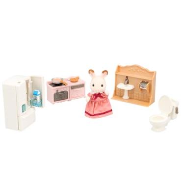 Imagem de Conjunto Primeiros Moveis Divertidos, Sylvanian Families