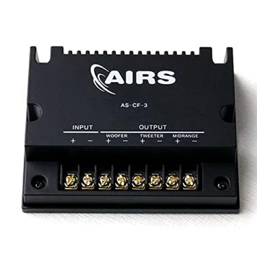 Imagem de Crossover de 3 vias, divisória de três frequências, cruzamento de carro de alta potência, alta, média e baixa