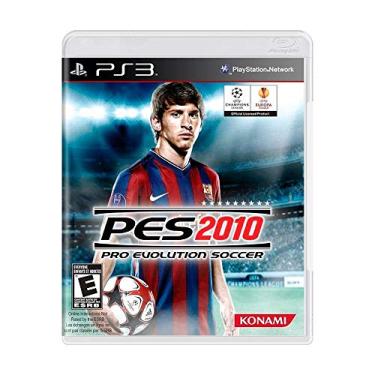 Imagem de Jogo Pro Evolution Soccer 2010 (pes 10) - Ps3