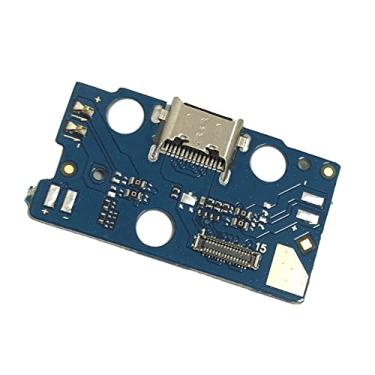 Imagem de Huasheng Suda Conector de Dock de Carregamento Flex Board Substituição para Lenovo Tab P11 Xiaoxin Pad TB-J606 TB-J606F TB-J606N