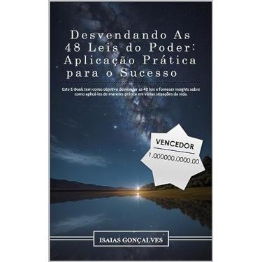 Imagem de Desvendando As 48 Leis do Poder: Aplicação Prática para o Sucesso