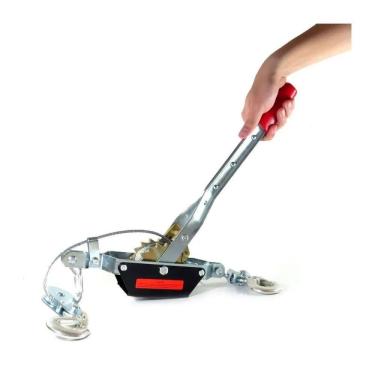 Imagem de Tifor 2 Toneladas Guincho Catracado Manual Velve Gt2T