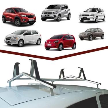 Imagem de Rack Porta Escada Universal Todos Carros E Anos 2 E 4 Pts