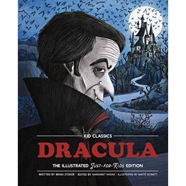 Imagem de Dracula - Kid Classics: The Classic Edition Reimagined Just-For-Kids! 2