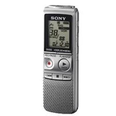 Imagem de Sony Gravador de voz digital ICD-BX700