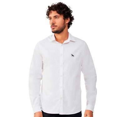 Imagem de Camisa Acostamento Elastane Masculino-Masculino