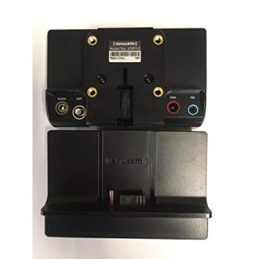 Imagem de Sirius XM XDPIV2 com montagem em gancho em T e montagem em parafuso AMPS 4. Funciona com a série Onyx, Edge e muito mais! !