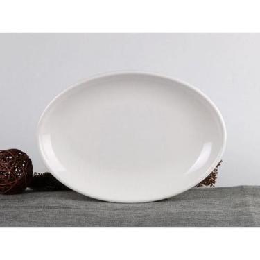 Imagem de Travessa Prime 100% Melamine 22,5X16cm Fratelli