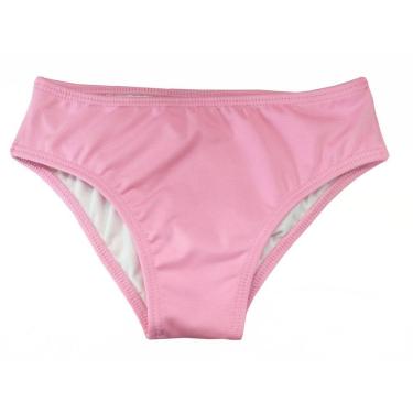 Imagem de Biquíni Infantil Calcinha Avulsa Rosa Chiclete Costão