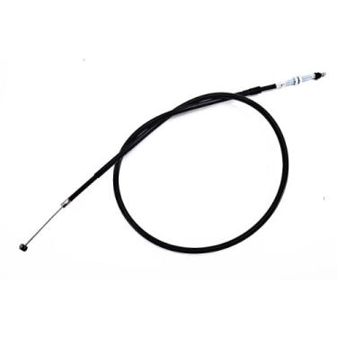 Imagem de Motion Pro Cabo de embreagem de vinil preto compatível com Yamaha YZF-R1 2008