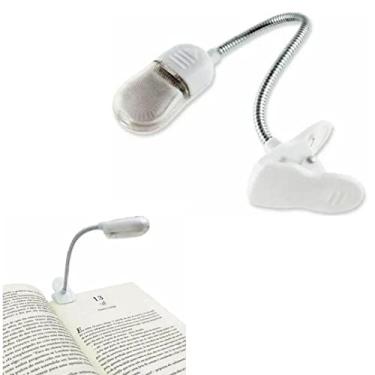 Imagem de Luminária Mini Leitura Livro Led Presília