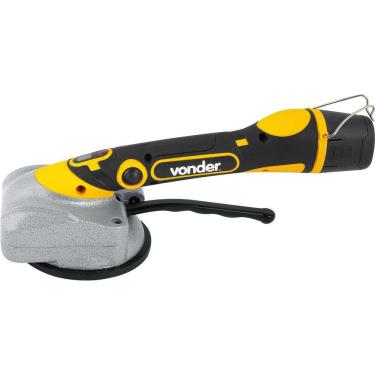 Imagem de Máquina para Assentar Piso MAP120 com Ventosa e Bateria 12V - Vonder