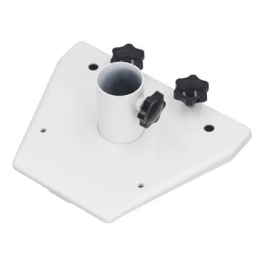 Imagem de Adaptador de Tubo Gen 3, Suporte Gen 3, Suporte Starlink, Diâmetro Interno de 35 Mm, Suporte de Adaptador de Tubo de Rotação Horizontal de 360 ​​graus, Fácil