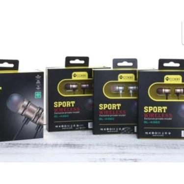 Imagem de Fone de Ouvido Bluetooth Sport 