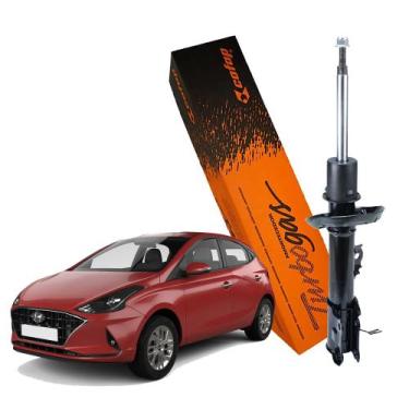 Imagem de Amortecedor Dianteiro Esquerdo HB20 20/24 Turbogas Cofap