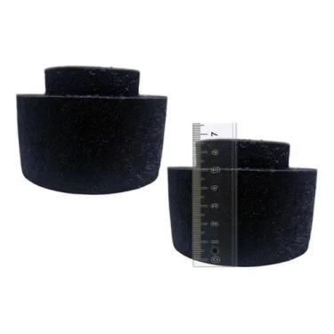 Imagem de Batente / Bucha / Calço De Mola Traseiro De 5cm Fiat Punto - XTX Borra