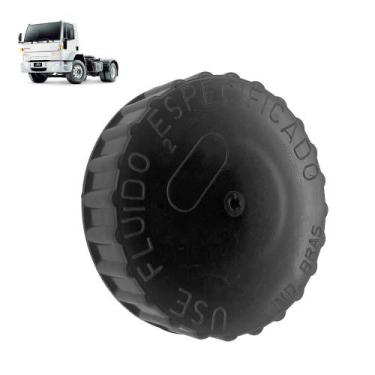 Imagem de Tampa do Reservatório Fluido Freio Cargo Troller E5HT7A543BA - Fegara