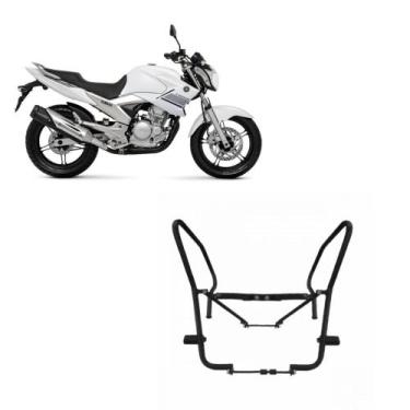 Imagem de Protetor De Carenagem Yamaha Fazer 250 ano 2009/2017 - AWA