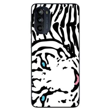 Imagem de Capa Adesivo Skin047 Verso Para Motorola Moto G52 (2022) - KawaSkin