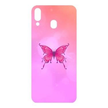 Imagem de Capa Adesivo Skin163 Verso Para Samsung Galaxy M20 - KawaSkin