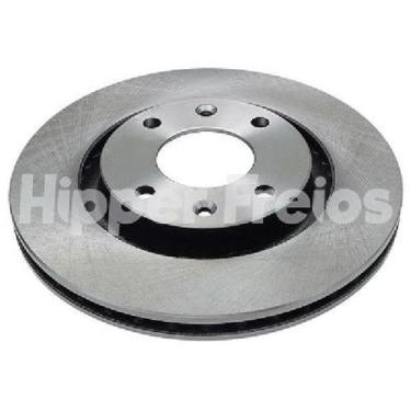 Imagem de Par Disco Freio Dianteiro Xsara Picasso 2000 a 2012 HF 750 - HIPPER FR