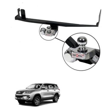 Imagem de Engate Reboque Hilux Sw4 2005 Até 2015 Transbike Fixo - Enforth