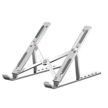 Imagem de Suporte Dobrável Articulado Notebook, Envio Já - ATENA