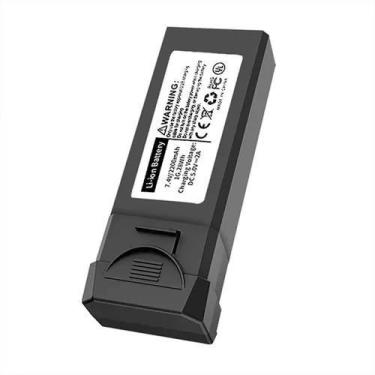 Imagem de Bateria Drone L900 PRO SE MAX, 7.4V, 2200mAh - Original - A1, PRETO
