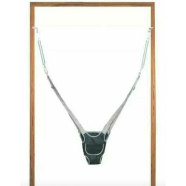 Imagem de Brinquedo Cadeirinha De Bebê Balanço Pula Pula Jumper Baby  Até 16Kg. 