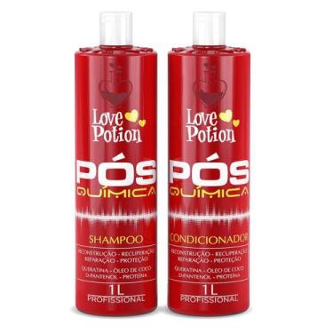 Imagem de Kit pós química - love potion 
