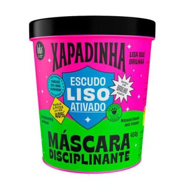 Imagem de Máscara Disciplinante Lola Xapadinha 450g - Lola Cosmetic