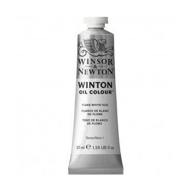 Imagem de Tinta Óleo Winsor & Newton Winton 37ml 242 Flake White Hue - WINSOR NE