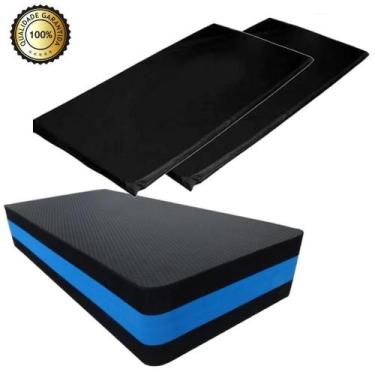 Imagem de Kit Step Em Eva + 2 Colchonetes Em Espuma - Infinity