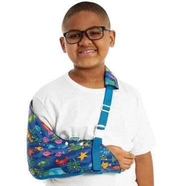 Imagem de Tipoia Infantil Estofada Chantal, 24-27