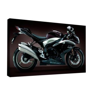 Imagem de Quadro Gsx-r1000 Black Br Artes