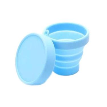 Imagem de Copo Retrátil Em Silicone 180 Ml - Y888